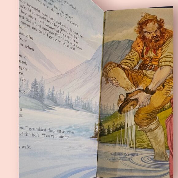 vtg 1980 Kincaid's Book of Witches,, Goblins, Ogres book - Picture 2 of 6